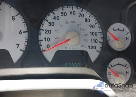 2007 Dodge Ram 1500 Slt из США, поврежденный, VIN 1D7HA18207S106092